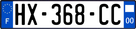 HX-368-CC