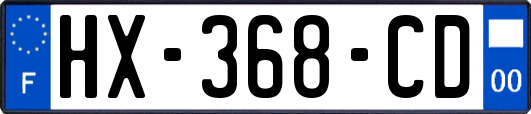 HX-368-CD