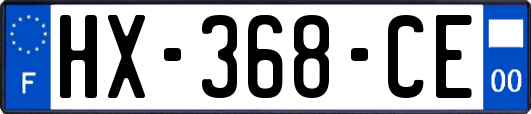 HX-368-CE