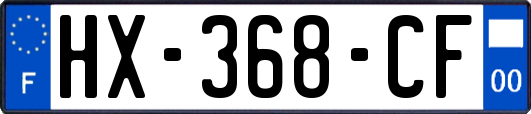 HX-368-CF
