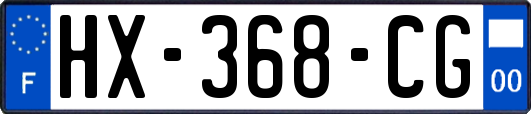 HX-368-CG