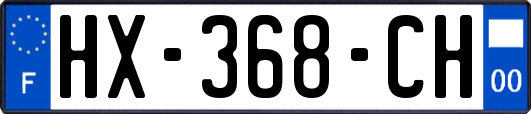 HX-368-CH
