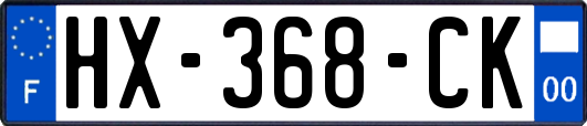 HX-368-CK