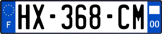 HX-368-CM