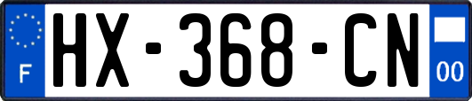 HX-368-CN