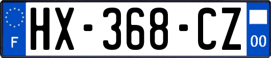 HX-368-CZ