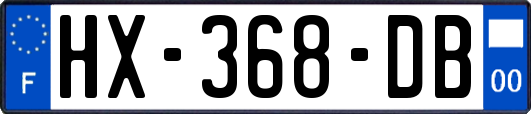HX-368-DB