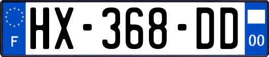 HX-368-DD