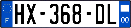 HX-368-DL