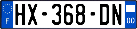 HX-368-DN