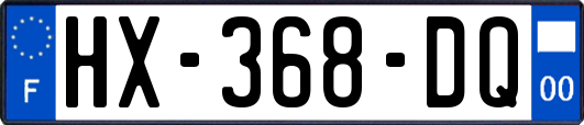 HX-368-DQ