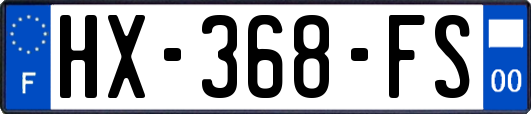 HX-368-FS