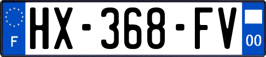 HX-368-FV