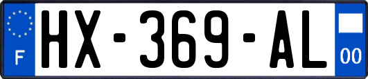 HX-369-AL