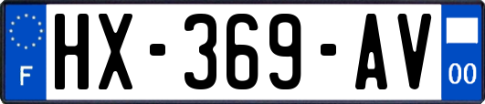 HX-369-AV