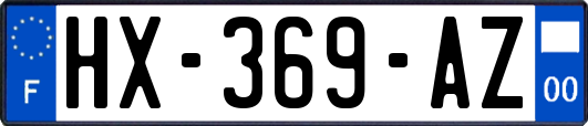 HX-369-AZ