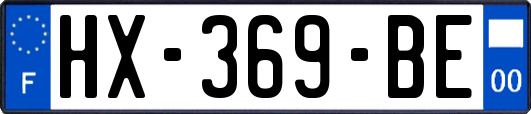 HX-369-BE