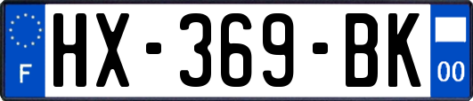 HX-369-BK