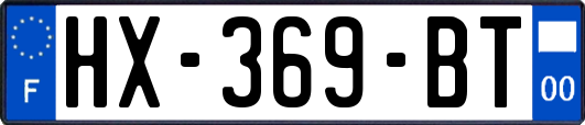 HX-369-BT