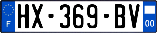 HX-369-BV