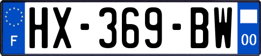 HX-369-BW