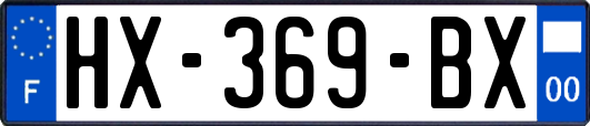 HX-369-BX