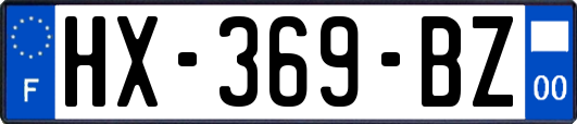 HX-369-BZ