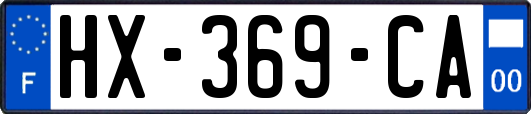 HX-369-CA