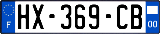 HX-369-CB