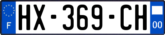 HX-369-CH