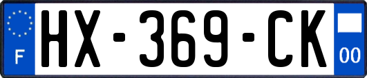 HX-369-CK