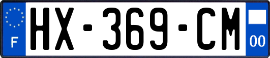 HX-369-CM