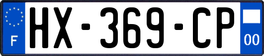 HX-369-CP