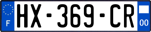 HX-369-CR