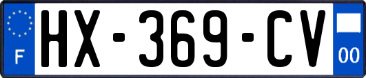HX-369-CV