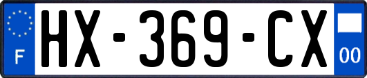 HX-369-CX