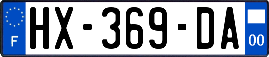 HX-369-DA