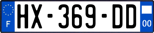 HX-369-DD
