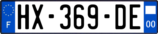 HX-369-DE