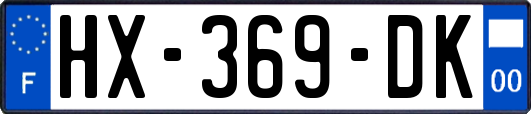 HX-369-DK