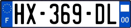 HX-369-DL