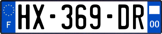 HX-369-DR