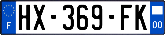 HX-369-FK