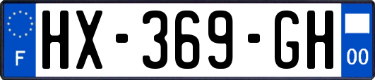 HX-369-GH