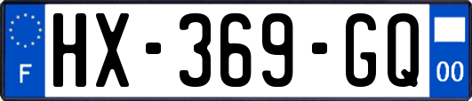 HX-369-GQ