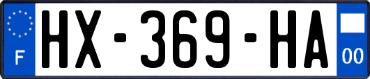HX-369-HA