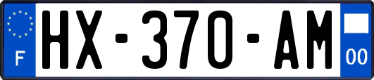 HX-370-AM