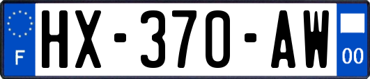 HX-370-AW