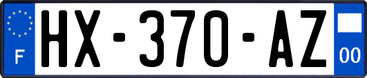 HX-370-AZ