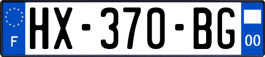 HX-370-BG